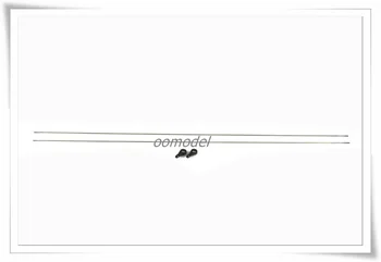 

Tarot 480 Sport Tail Control Rod Tarot TL48003 Free Track Shipping