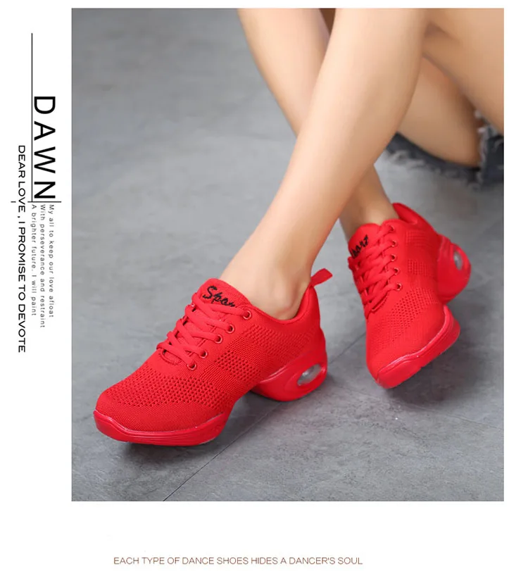 Comemore/; красная мягкая подошва; дышащая обувь для танцев; женские спортивные кроссовки для танцев; модная обувь в стиле джаз и хип-хоп; женская обувь для танцев