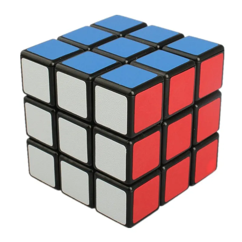 

Magic Cubes Puzzle Games 3x3x3 Professional Competition Speed Cube Magico Cubo Children Adult Toys Fast Free Shipping