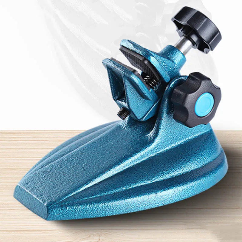Prix Micromètre Étrier Base Stand Banc Étau Fixe Pince Outils De Mesure De Fer Bases 90 Degré Flip