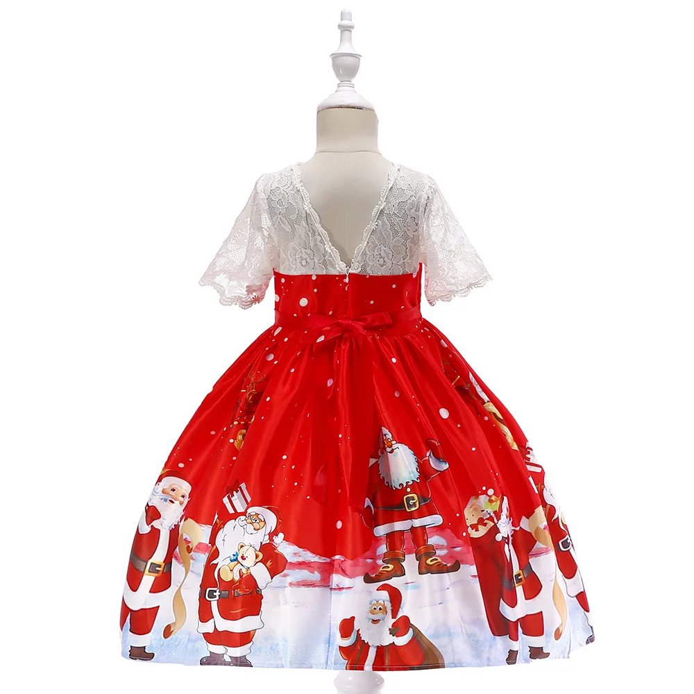 Платья для девочек; костюм на Хэллоуин для девочек; праздничное платье для девочек; детская одежда для костюмированной вечеринки в стиле вампира, тыквы, ведьмы; Рождественская одежда принцессы для детей