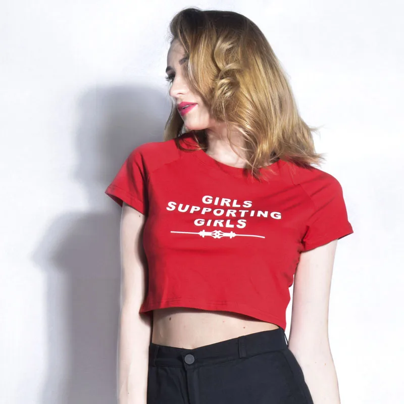 girls support girls Shirt