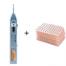 Высококачественный детектор, ручка для обнаружения ушей, детектор ушей, акупунктурные ручки, акупунктурные точки ушной раковины, диагностика для ушной аурикулотерапии