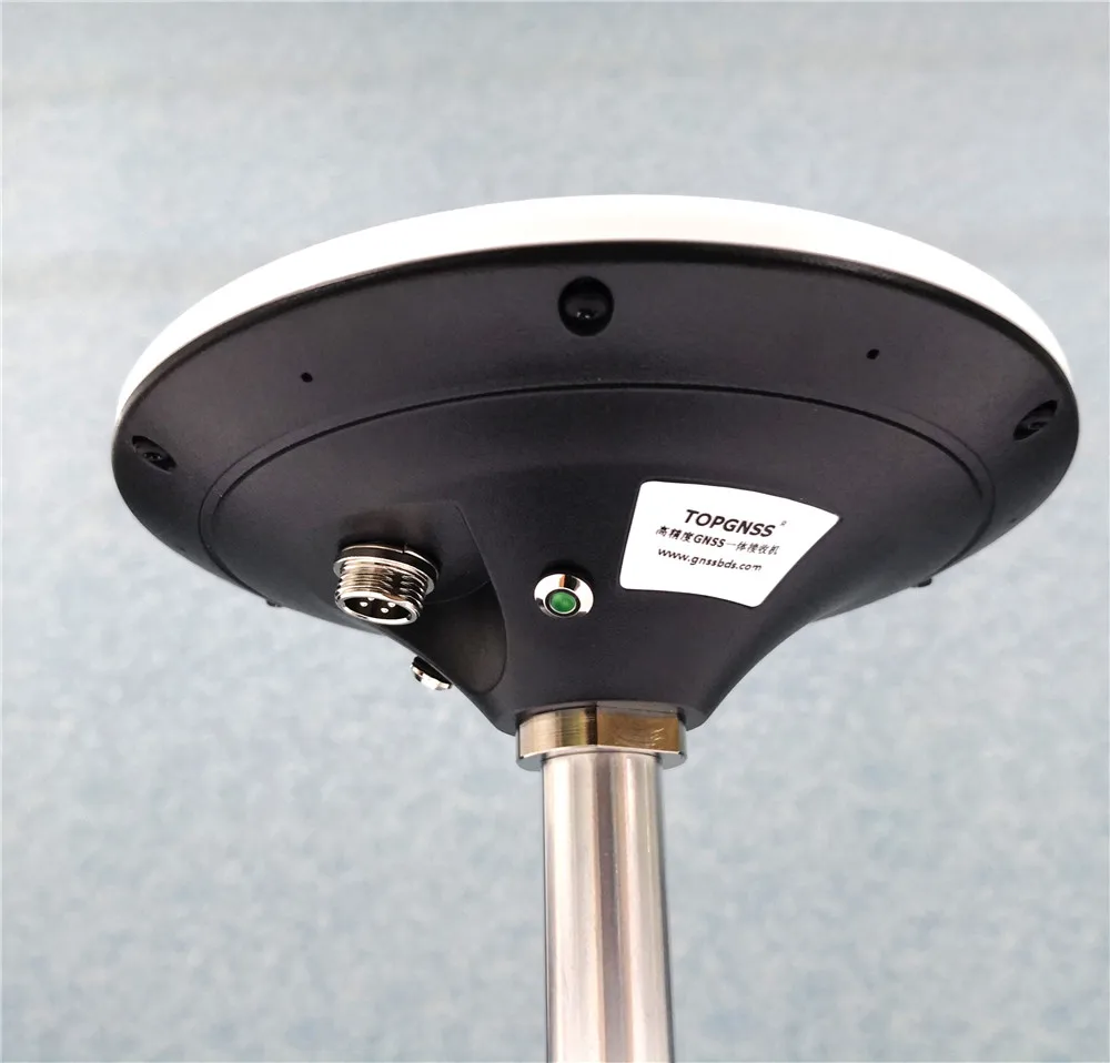 Разработан с модулем приемника Φ F9 RTK Высокоточный GNSS приемник базовая станция и