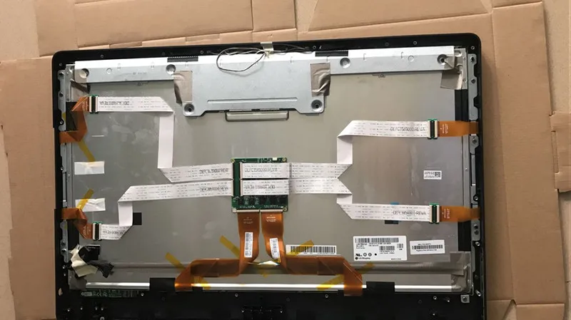 DELL Dell XPS One 2720 2710 универсальный внешний экран LTM270DL02 дисплей LM270WQ3 SLB1 | Компьютеры и