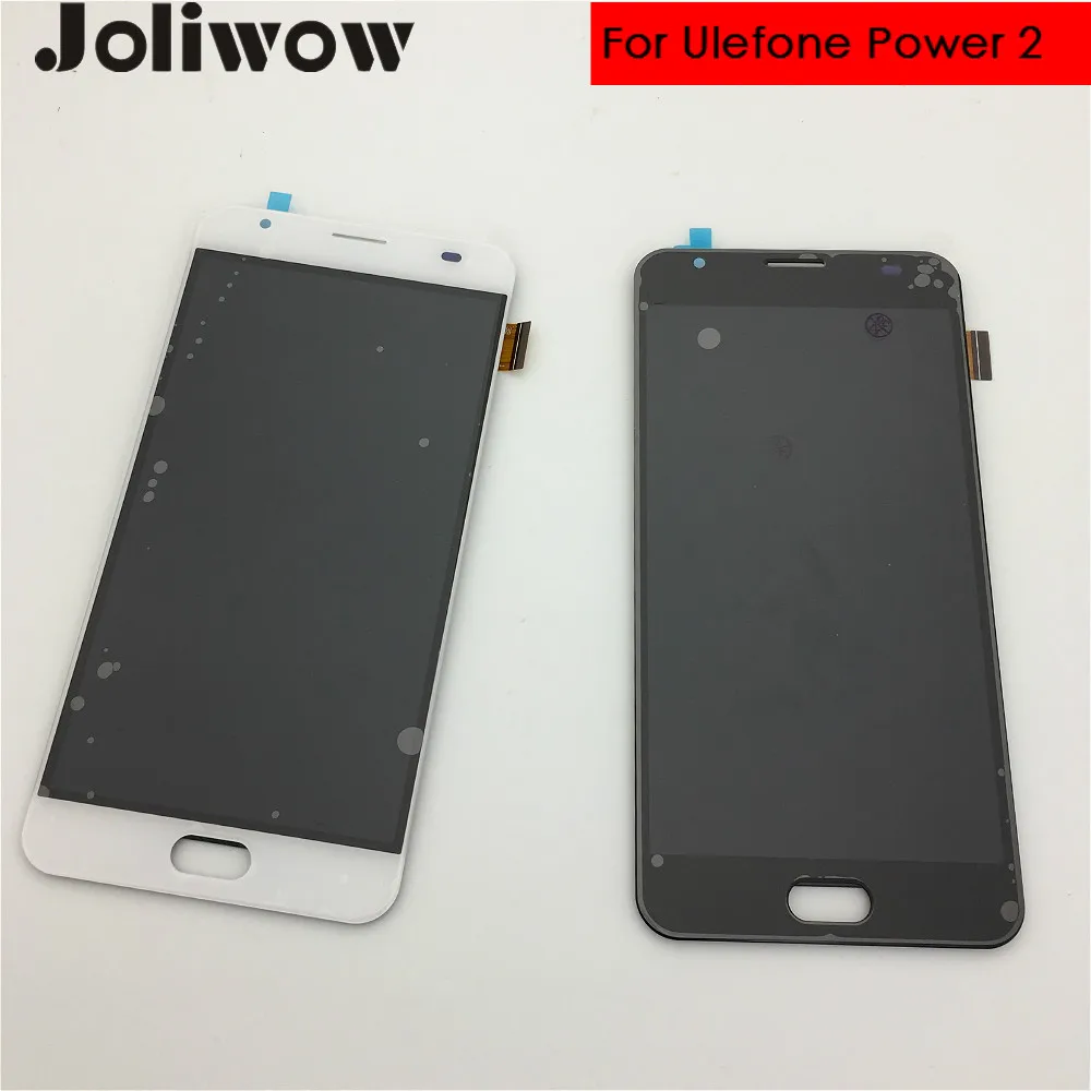 

LCD For Ulefone Power 2 LCD Display+Touch Screen Digitizer Assembly Replacement Parts For Ulefone Power2