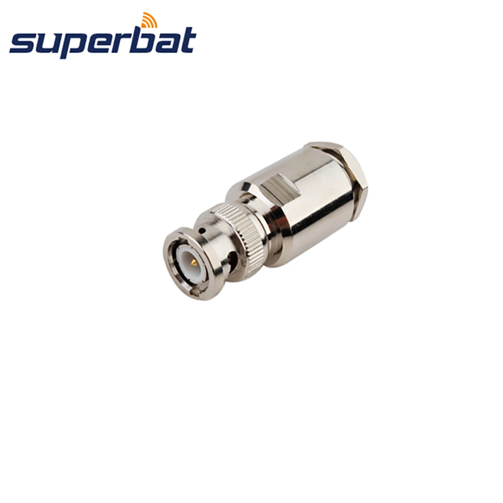 Male RF Coaxial Connector for Cable RG8 RG214 KSR400 LMR400