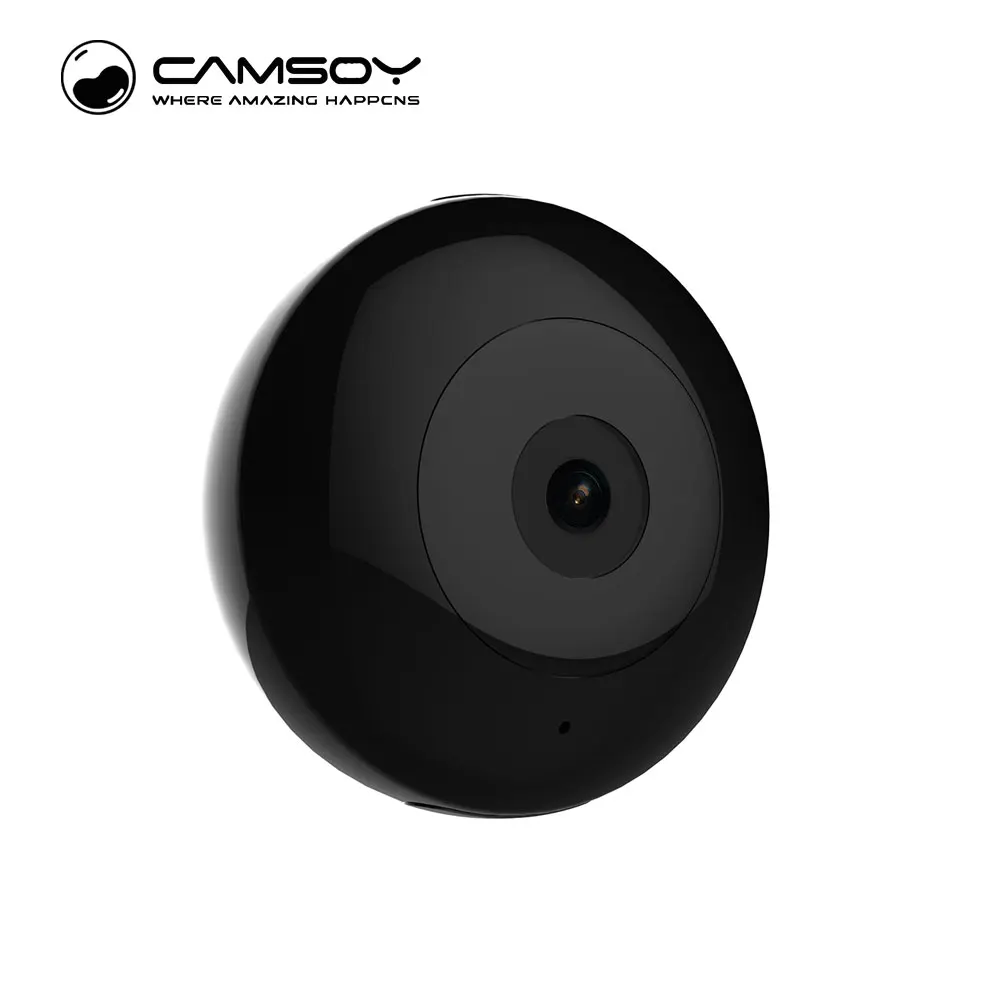 Новинка 2017 года мини Камера camsoy c2dv 1080 P Full HD Средства ухода за кожей носимых