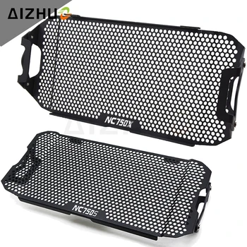

Motorcycle Accessories Front Radiator Grille Guard Cover Radiator Guard for honda NC750X 2013 2014 2015 NC750S 2014 2015