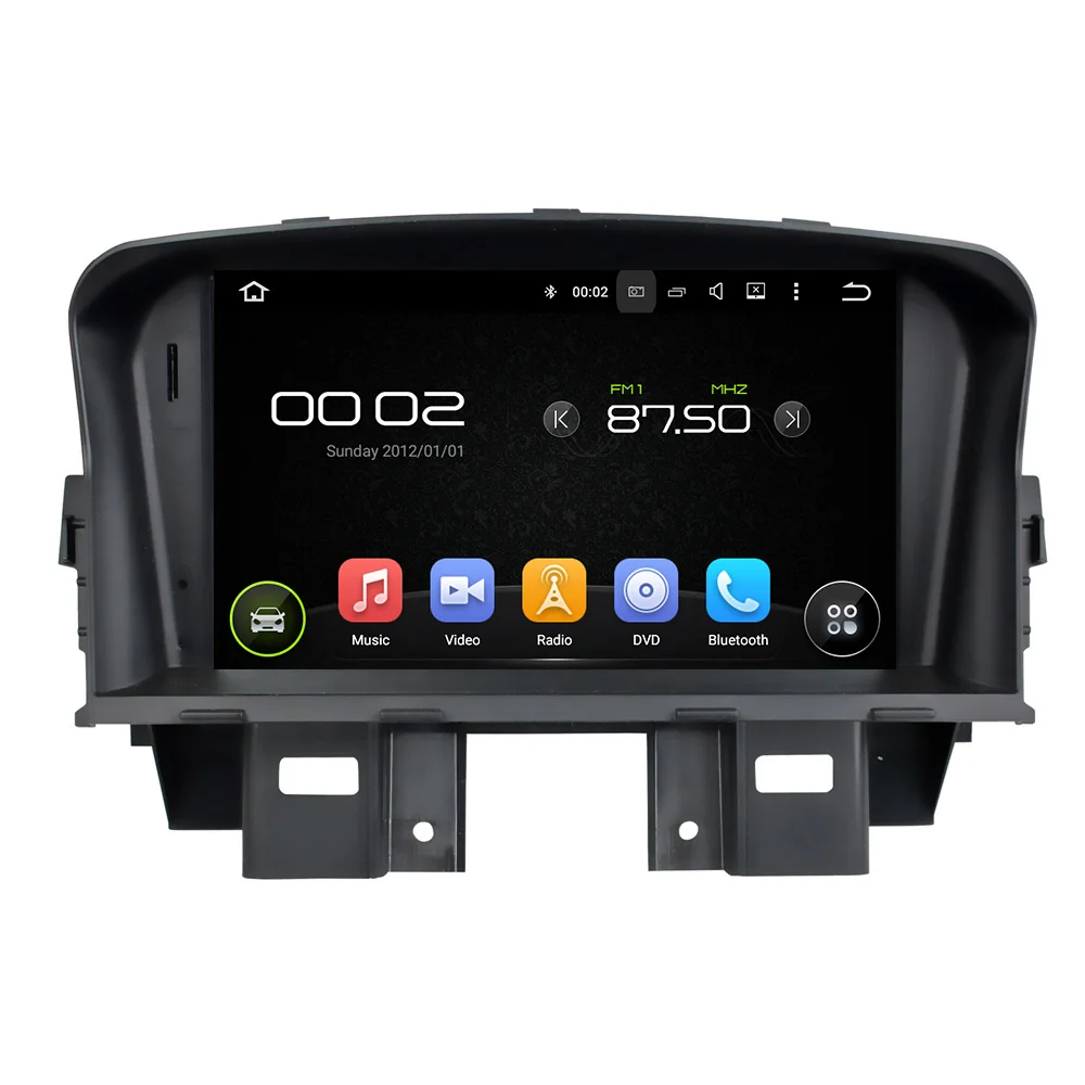 

OTOJETA Android 8.0 car DVD octa Core 4GB RAM 32GB rom gps player for Chevrolet CRUZE 2008-2011 radio tape recorder navi wifi