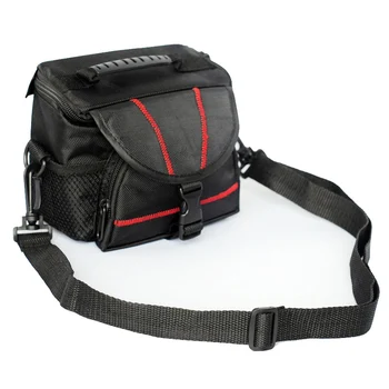 

Video Camcorder Bag for Canon HF R36 R46 R56 R66 R70 R72 R76 FS36 FS46 FS406 R506 R606 R706 M32 shoulder bag DV camera bag pouch