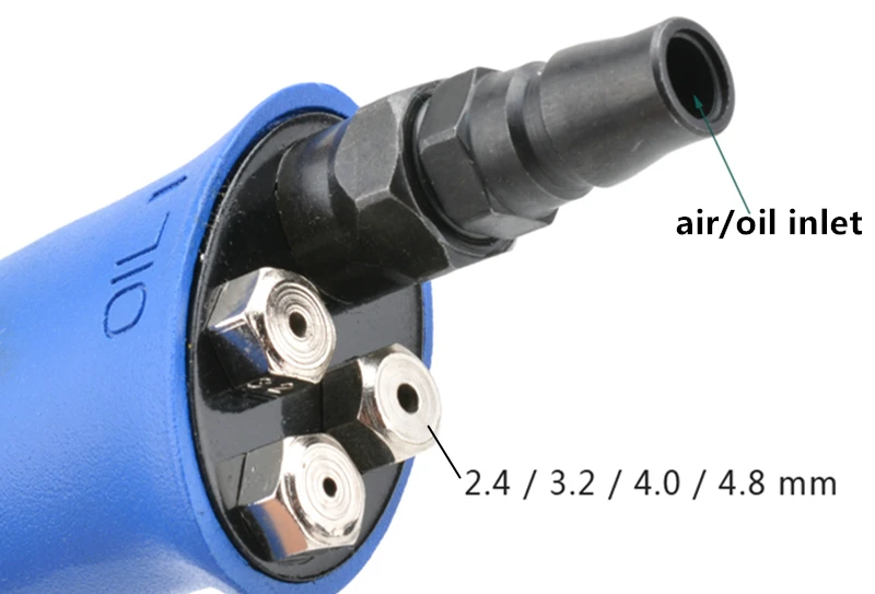 pneumatic air rivets puller7