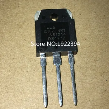 

Free shipping 10pcs/lot IXTQ200N10T TO-3P Best quality