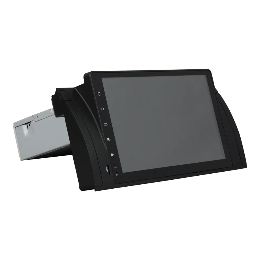 Cheap ELANMEY premium car gps navigation For BMW X5 E39 E53 M5 2003+ octa core android 8.0 CAR DVD player multimedia radio head unit 2