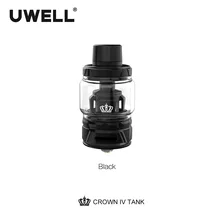 Uwell Crown IV Crown 4 Tank With Dual SS904L Coil & self-cleaning technology 2ml /6ml Subtank Atomizer E-cigarette Vaporizer Uwell Crown IV Crown 4 Tank With Dual SS904L Coil & self-cleaning technology 2ml /6ml Subtank Atomizer E-cigarette Vaporizer