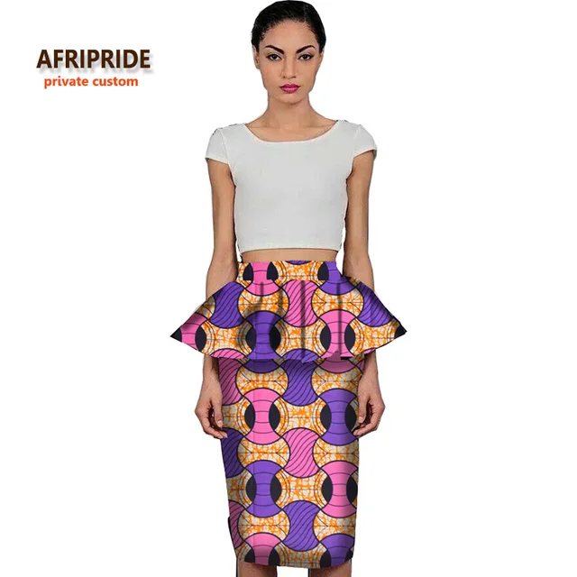 tissu africain motif femme