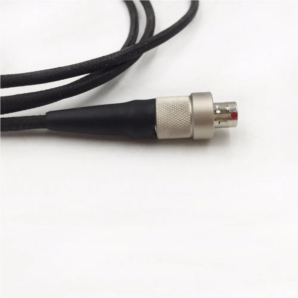 3 контактный штекерный разъем FVB 00 для Sennheiser SK2000 SK3000 SK5000|connector 3|connector plugconnector male |