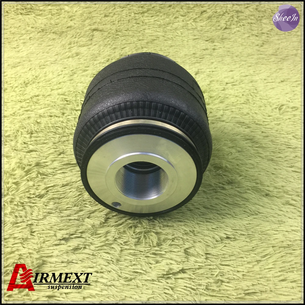 

SN142146BL1-MG1/Fit MEGAN M50*1.5/M12 single convolute airspring/airbag shock absorber/rubber/air suspension/air bellows airride