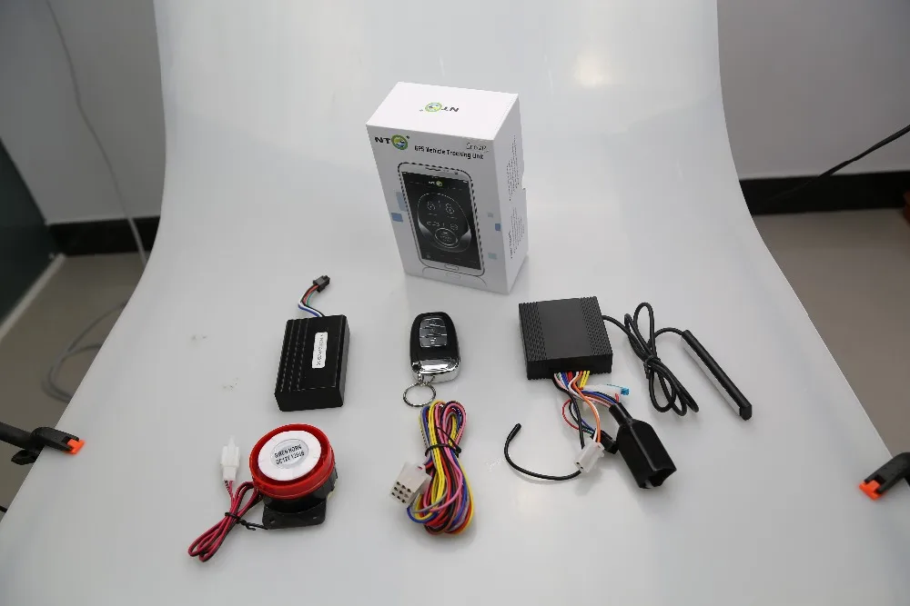 Rfid трекер PKE для мотоцикла gps gsm sim карта|Охранная сигнализация| |