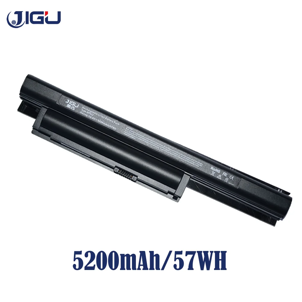 Аккумулятор JIGU для ноутбука с 6 ячейками SONY VGP BPS22 BPS22A VAIO VPC E EA EB EC EE EF PCG 61315L|laptop battery