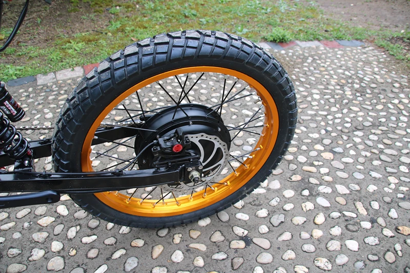 LEILI 72v 3000w Enuro Ebike Electric Mountain Bike Electric Motorcycle for Russian 2018 Hot Sale