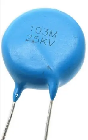 Керамические конденсаторы 5 шт./лот 25KV103M 0 01 мкФ 10NF 103 новые оригинальные |