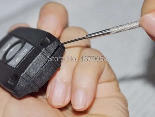 Modified Flip Remote Key Shell 3 Button HU58 for BMW (5).jpg