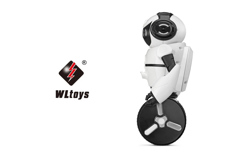 Parkten WLtoys F1 RC робот 2 4G Электронный умный интерактивный многоцелевой реалистичный