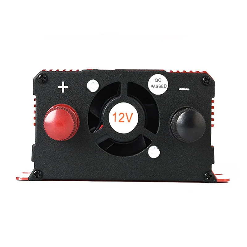 Car power inverters 12V to 110V US regulation