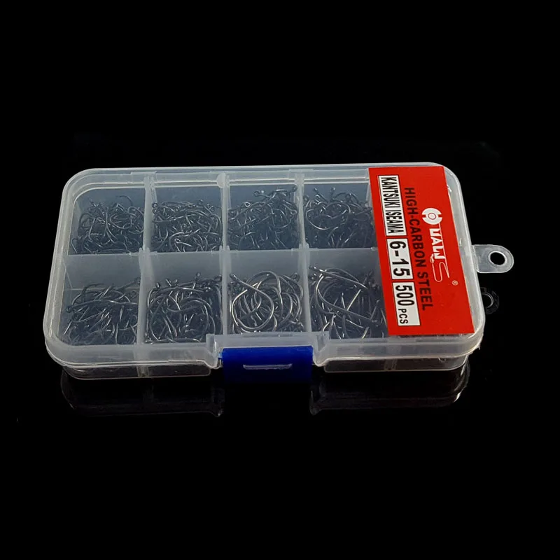 500 шт. 6#-15# рыболовный крючок с круглым отверстием anzol para pesca большие рыболовные крючки anzol рыболовные крючки barbe hamecon простые