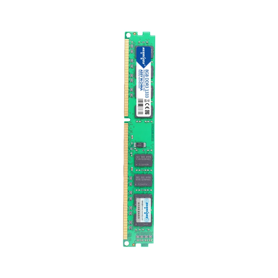 HEORIADY DDR3 8 ГБ Памяти 1333 МГц PC3-10600 без ecc рабочего стола 240pin 1,5 В рабочего стола ram dimm