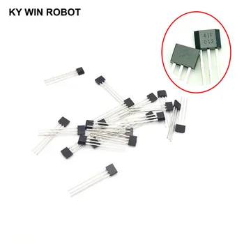 

10PCS SS41 SS41F TO3 SENSOR SS HALL EFFECT BIPOLAR NEW GOOD QUALITY