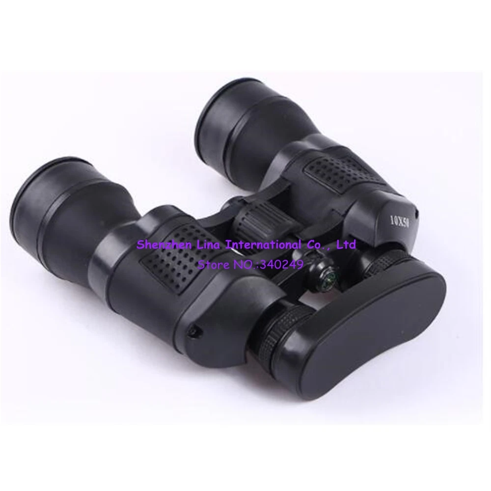 Zhongjia مناظير بول بريزم نظام 10x التكبير المضادة للانزلاق قبضة مريحة يشعر