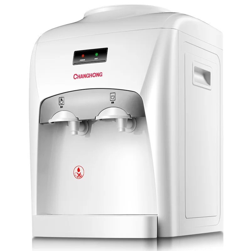 FREESHIPPING ac220 240v 550w power Mini Water Dispenser/ Cooler Drinking/ Water Fountain Hot