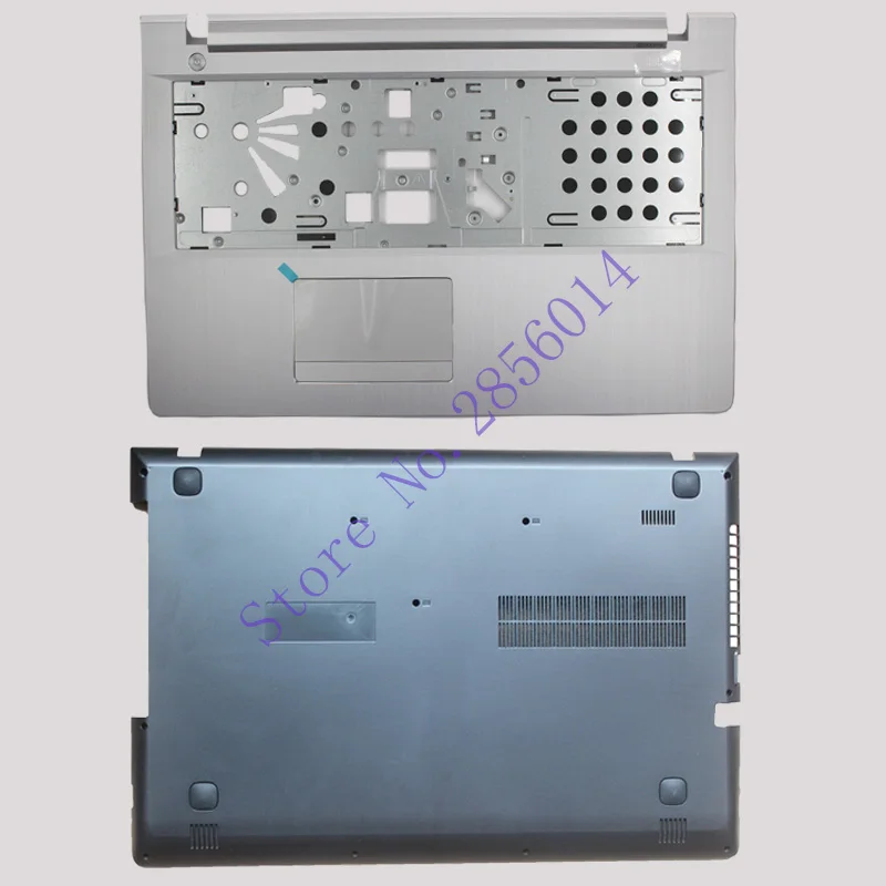 Новая нижняя крышка для ноутбука lenovo 500-15ISK Y50C Z51-70 Z51 C оболочка Упор для рук чехол/D оболочка нижний чехол