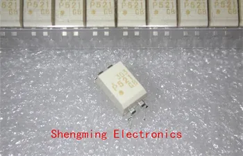 

100PCS TLP521-1GB TLP521-1 TLP521 P521 DIP-4 Optocouplers