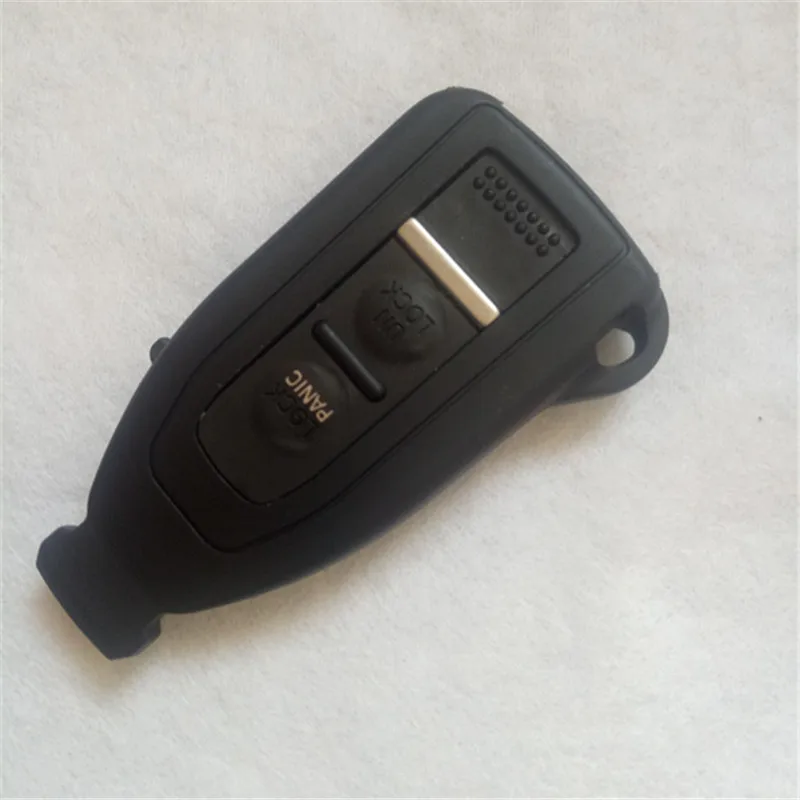 

DAKATU 2 Button Smart card Shell For Lexus LS430 Replacement Smart Remote Car Key Shell Case