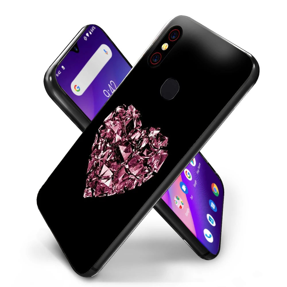 SHIODOKI мягкий чехол для Umidigi F1 чехол силиконовый чехол для телефона для Umidigi F1 Play& Umidigi F1 Защитная крышка-комплект - Цвет: YS0079