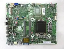 Motherboard for 703643-001 697523-001 Micro ATX LGA1155 DDR3 VGA H61 well tested working