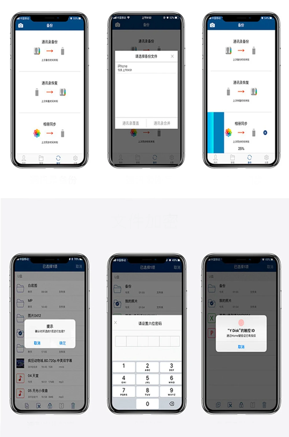 Флеш-накопитель 128 ГБ 4in1 USB3.0 OTG Многофункциональный U диск для iPhone и Android телефон тип компьютера-C внешняя карта памяти запоминающего