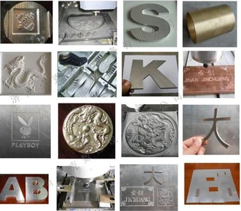 

Small relief PCB advertising machine axis three-dimensional carving of CNC DIY Woodworking