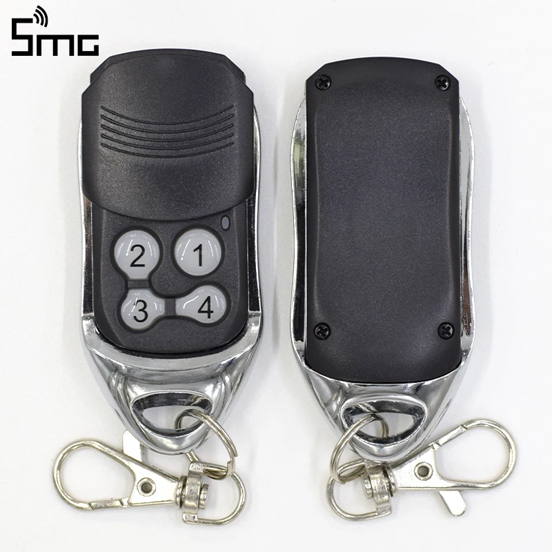 LIFE VIP2 4 fido2 4 Bravo2 4 remote control Transmitter rolling code 433.92 mhz LIFE VIP2 4 fido2 4 Bravo2 4 remote control Transmitter rolling code 433.92 mhz