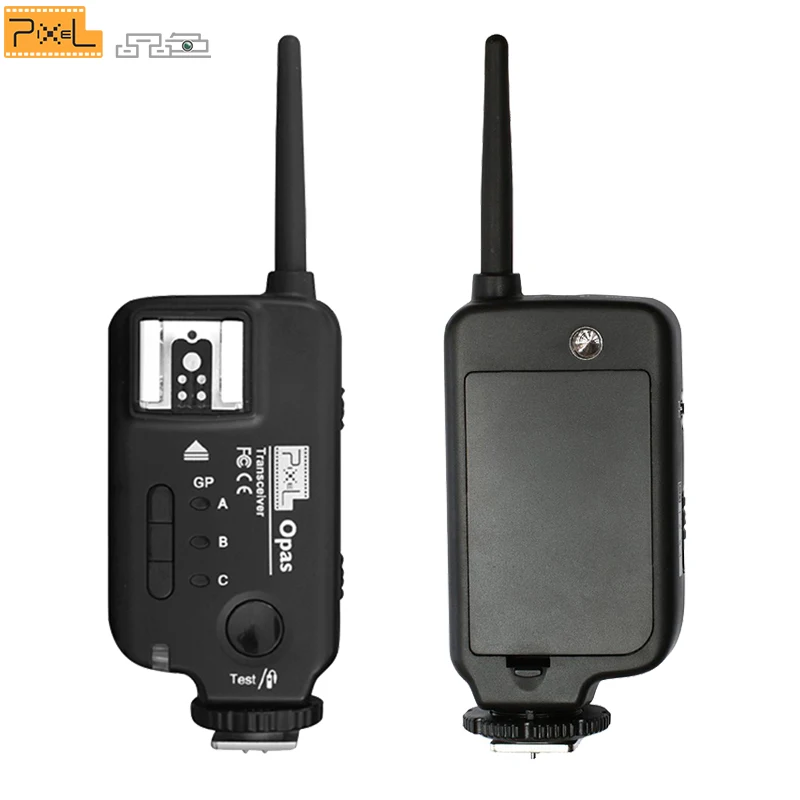 Flash Trigger Flash remote Pixel Opas for Canon Flash Transceiver