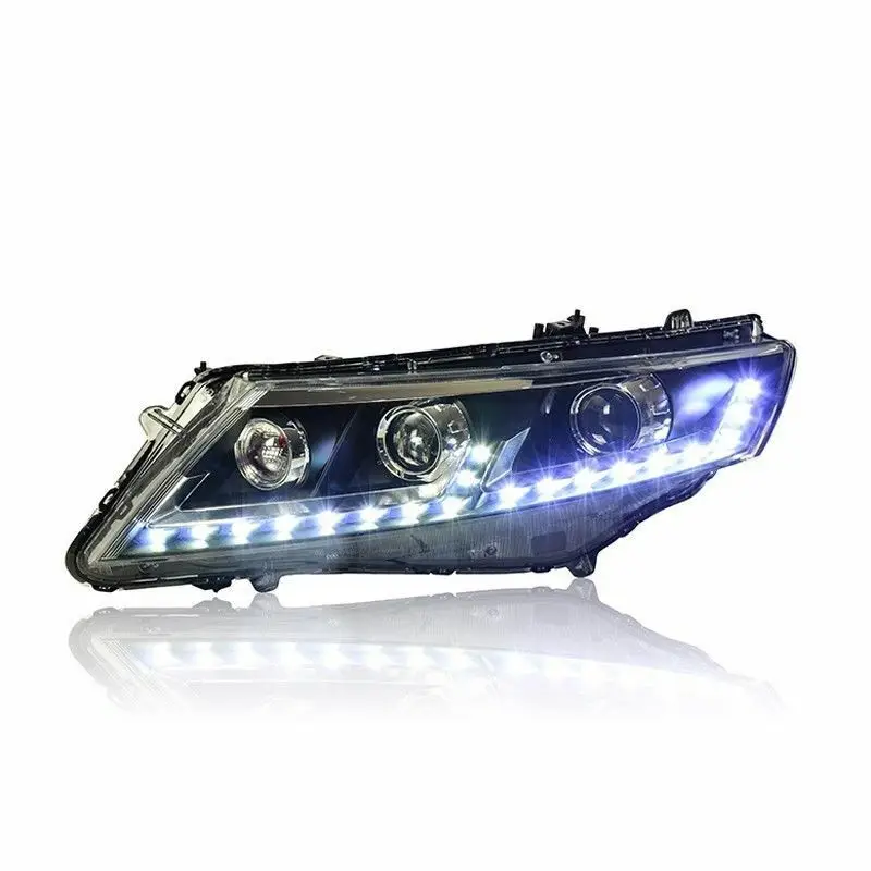 Динамический светодиодный сигнал поворота DRLs линзы проектора Bi Xenon подходят для