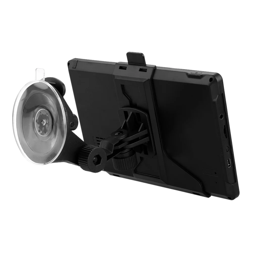 7" HD Car GPS Navigation and Multimedia Player