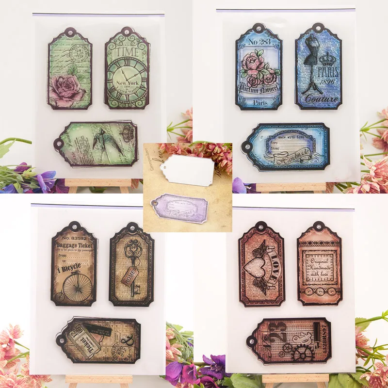 

Vintage Metal Cutting Dies Stencils for DIY Scrapbooking Photo Album Decorative Embossing DIY Paper Cards Making Project