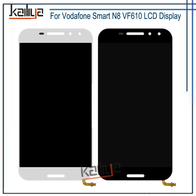 Полный ЖК-дисплей Дисплей для Vodafone Smart N8 VF610 VF 610 частотно-регулируемым приводом +