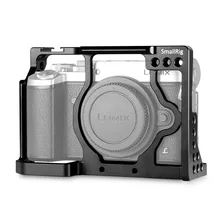 SmallRig Para Panasonic GX8 Gaiola Com Dual-Rail DA NATO e Sapato Frio-1844