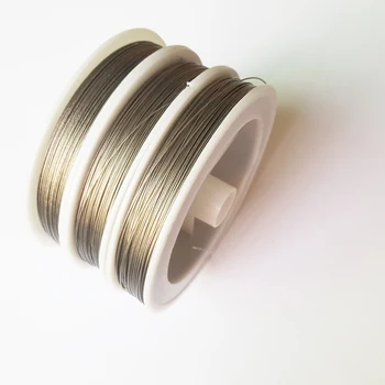 

0.45mm Thickness 3Rolls/bag Tiger Tail Wire (1roll about 80M )