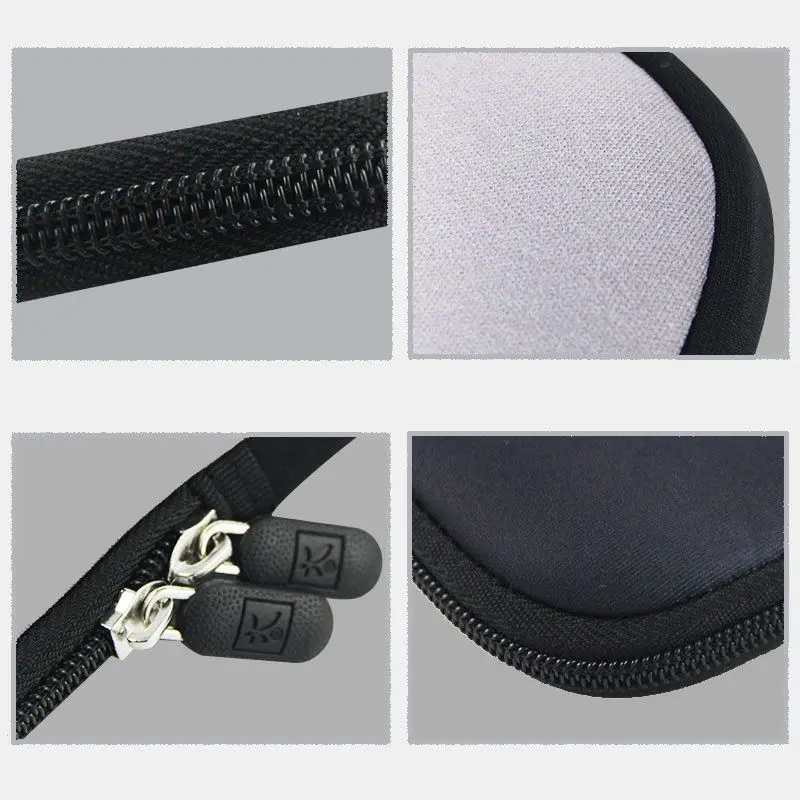 Blue Prunus Laptop Sleeve Notebook Bag Tablet Case For 10.1 12 13.3 14\